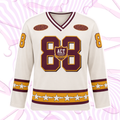 Varsity 88 Jersey Top