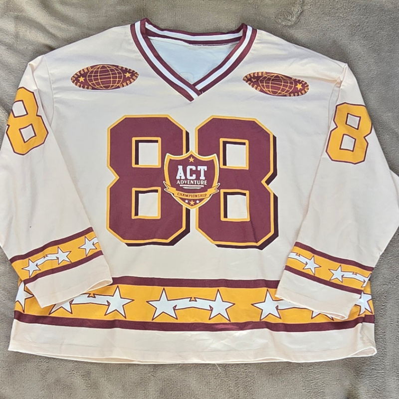 Varsity 88 Jersey Top